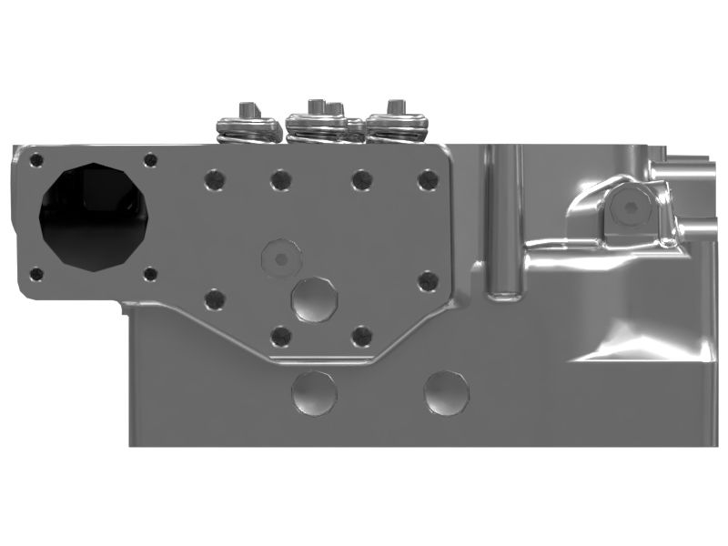 521-3563: Engine Cylinder Head | Cat® Parts Store