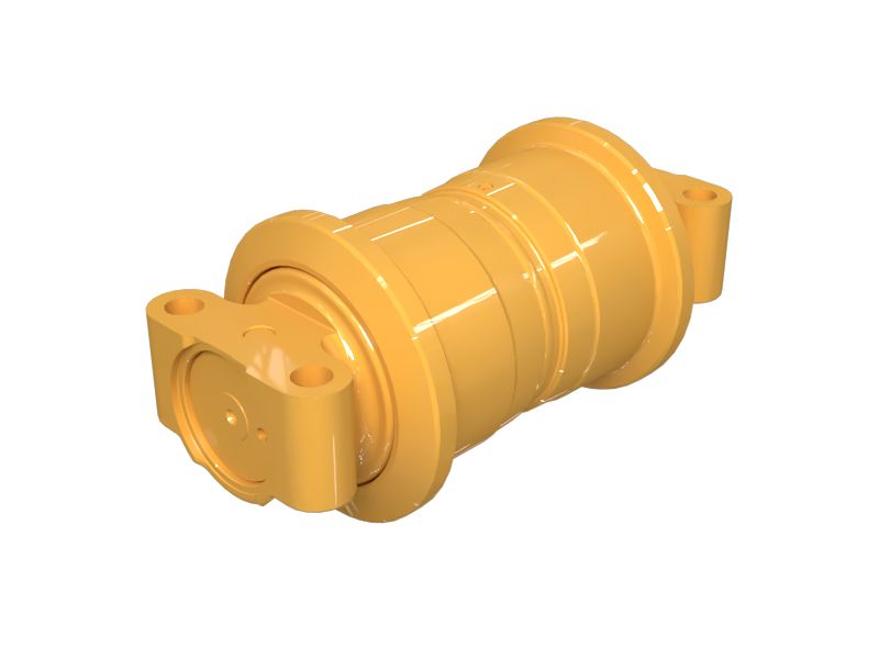 Однобортный опорный каток