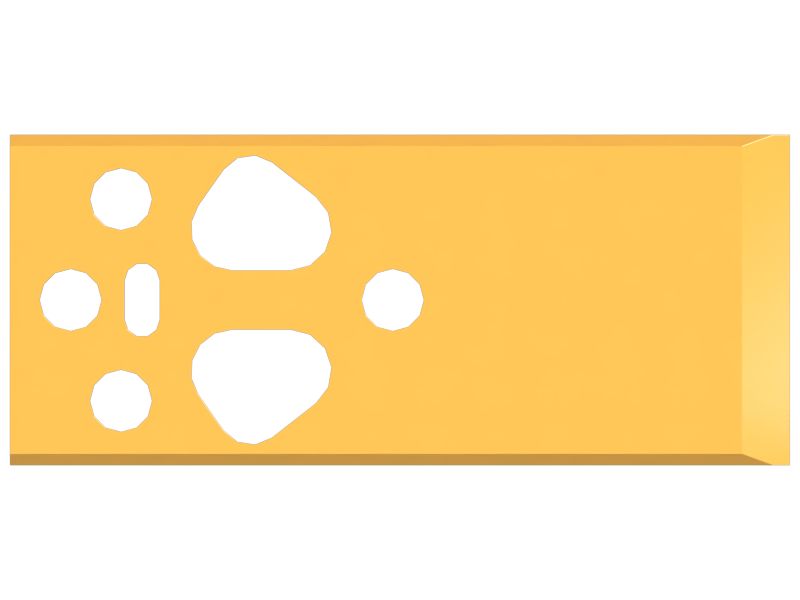 Защитная пластина