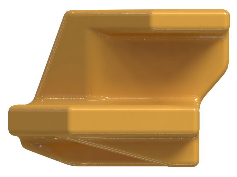 КРЫШКА ВОЗДУХОВОДА Т