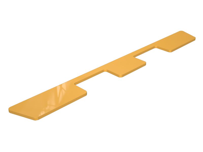 Защитная пластина