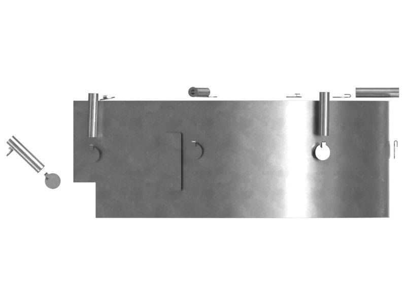 ЩИТОК В СБОРЕ