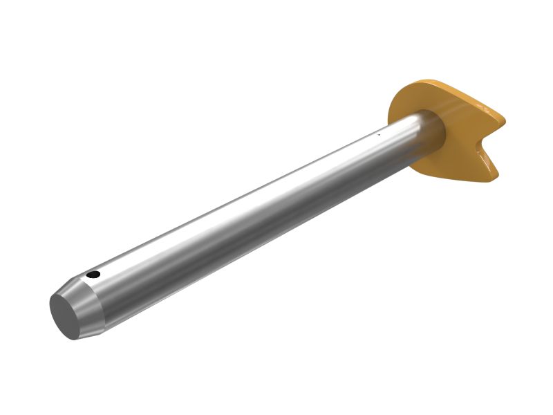 171-6904: LINKAGE PIN 90 MM X 926 MM (3.54 IN X 36.46 IN) 1716904 купить