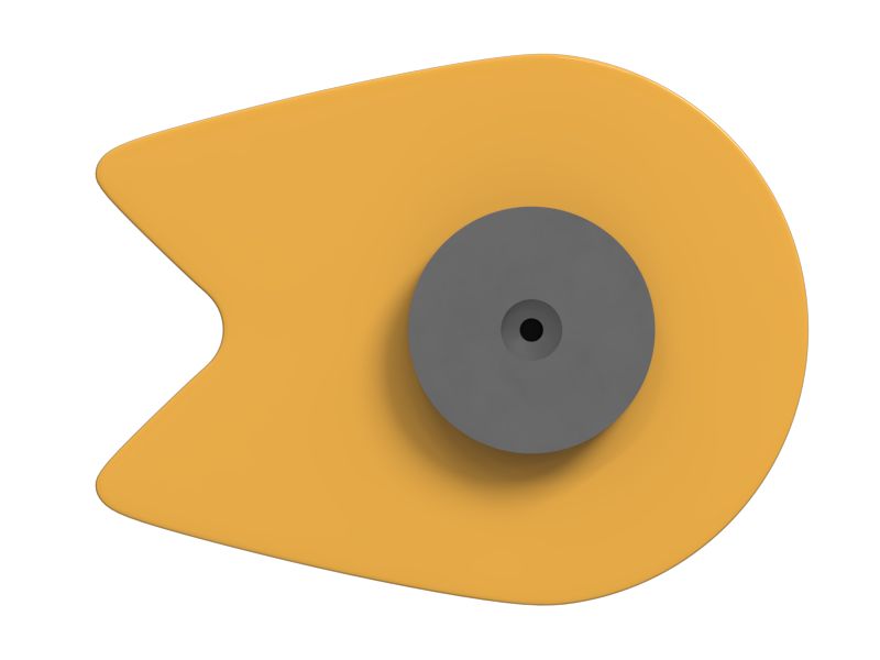 171-6904: LINKAGE PIN 90 MM X 926 MM (3.54 IN X 36.46 IN) 1716904 купить
