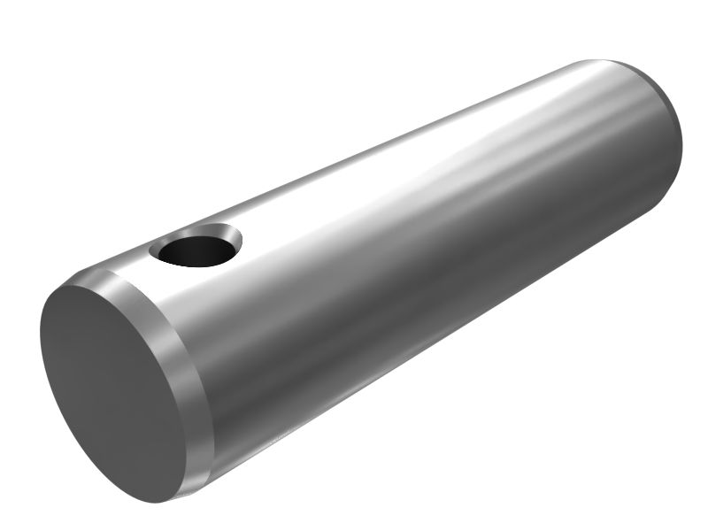 Соединительный штифт наружного диаметра 42,3 мм