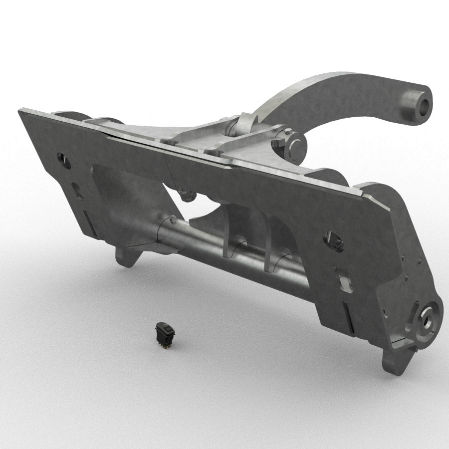 QUICK COUPLER, SSL, KIT