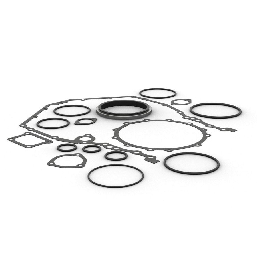 449-9116: KIT DE INSTALACIÓN DE LA CAJA DELANTERA