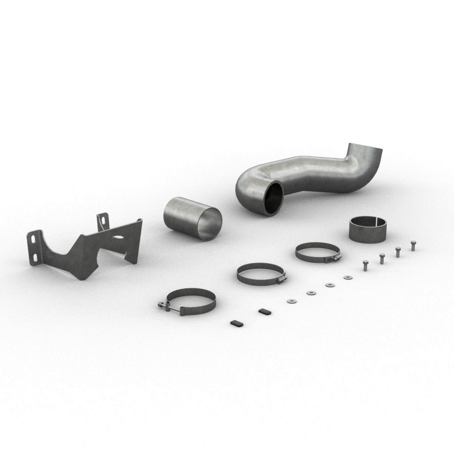 Engine Precleaner Kit