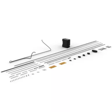 616-4207: PLE602P Panel Mounted Network Manager