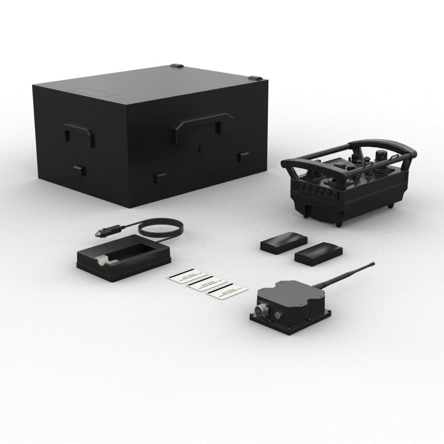 558-5655: Remote Control Console, 900 Ghz | Cat® Parts Store