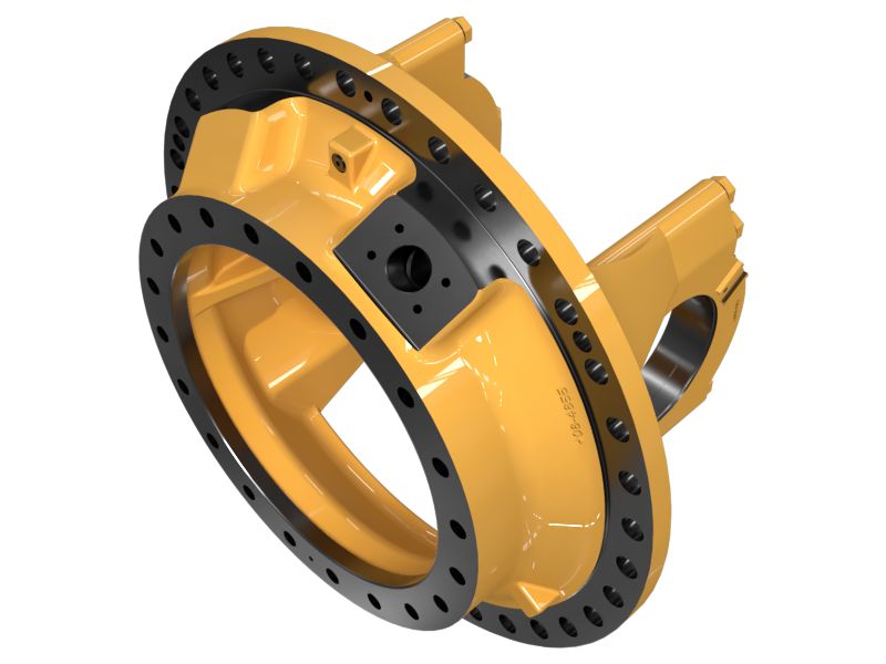 Differential Carrier