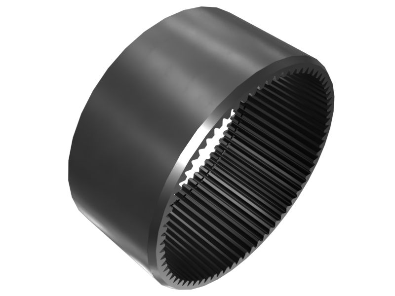 ЗУБЧАТЫЙ ВЕНЕЦ