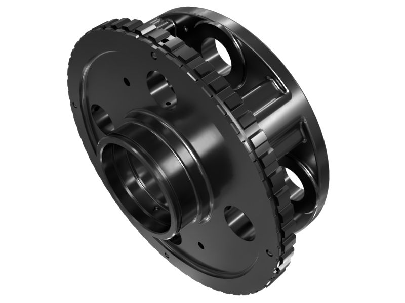 115-0761: Водило планетарной трансмиссии