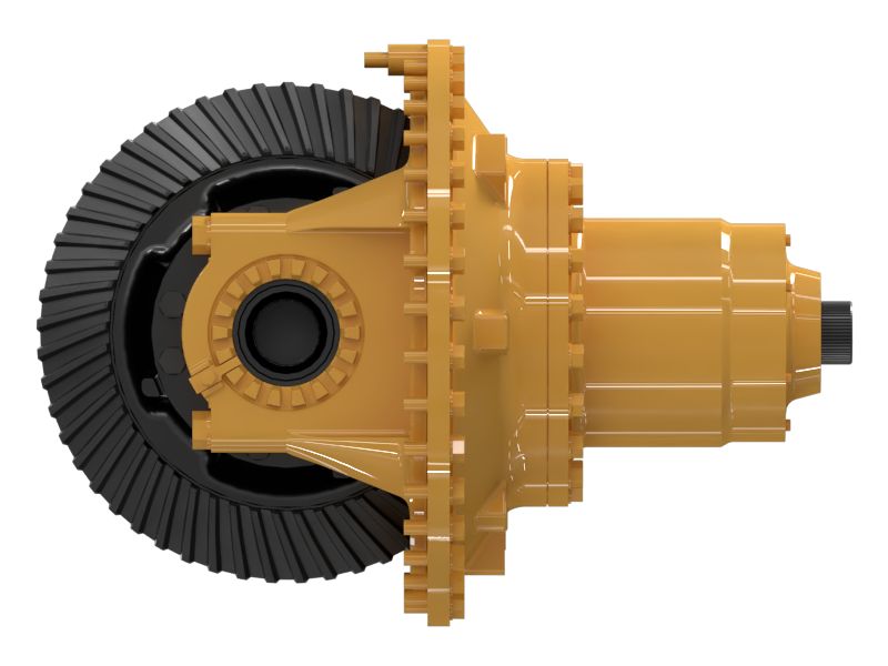 Cat® Reman Differential and Bevel Gear Group