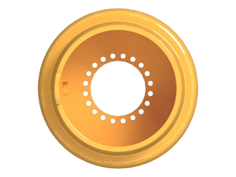 25x19.5 Demountable Rim