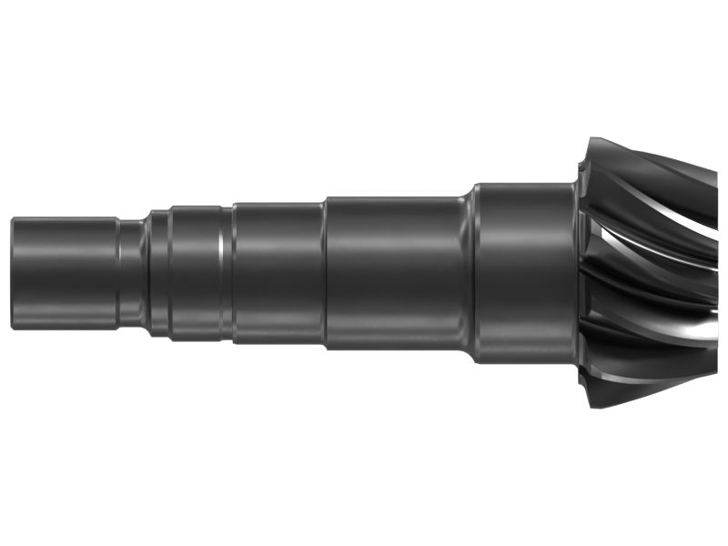 Bevel Gear Shaft Pinion