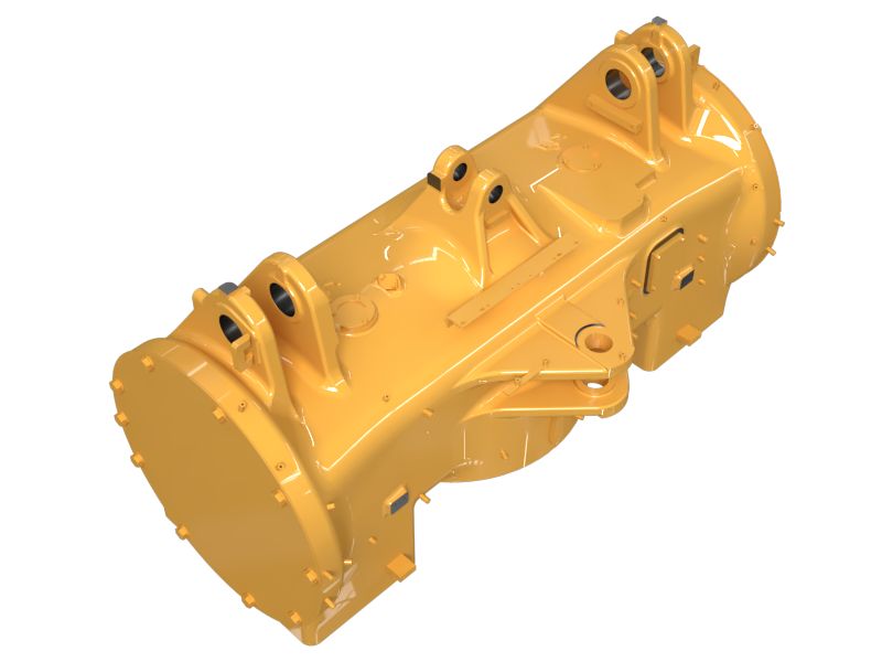 Rear Axle Housing