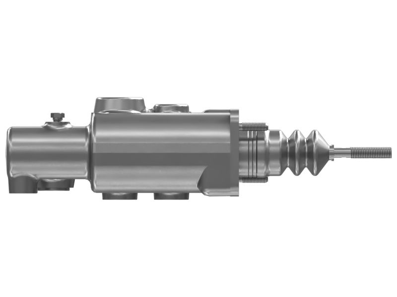 Brake Cylinder (Boosted)