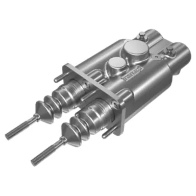 549-4209: Brake Cylinder (Boosted)