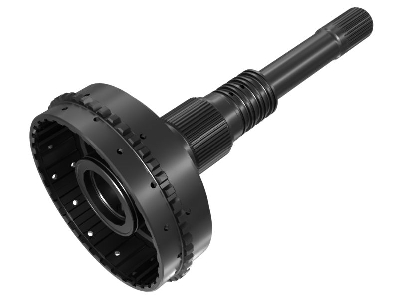 Transmission Planetary Shaft