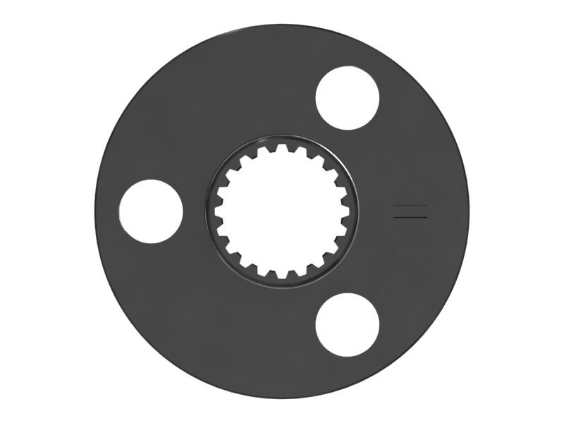 ВОДИЛО ПЛАНЕТАРНОЙ ПЕРЕДАЧИ