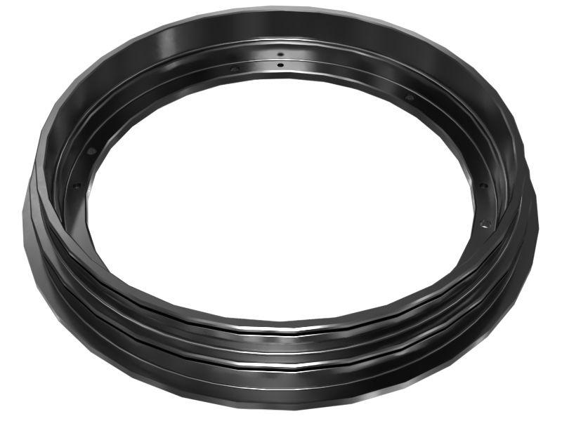 608-1855: 547.5mm Outer Diameter Service Brake Piston 6081855 купить