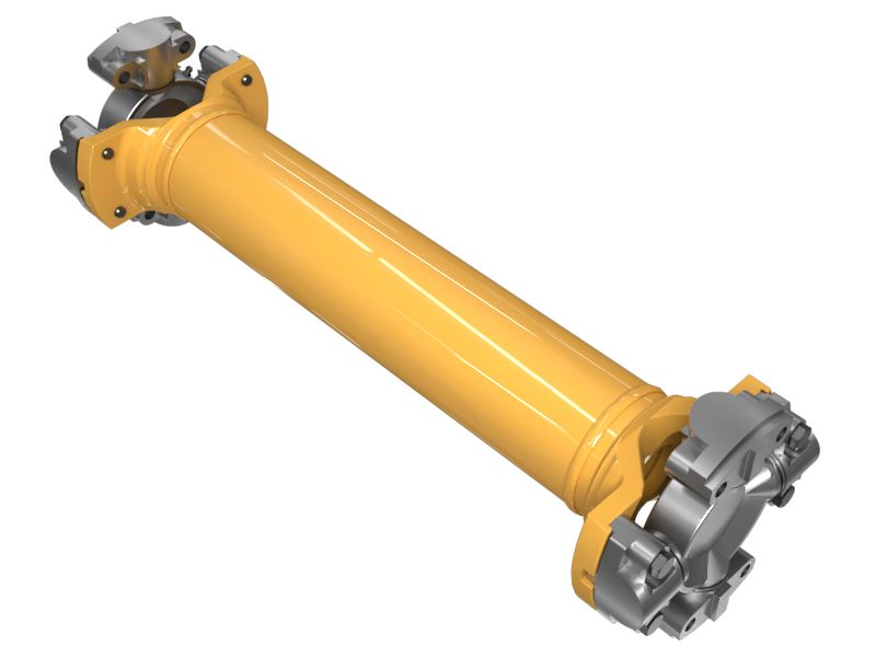 КАРДАННЫЙ ШАРНИР