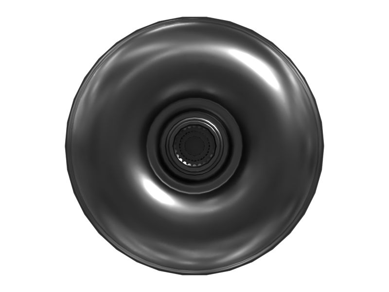 ГИДРОТРАНСФОРМАТОР