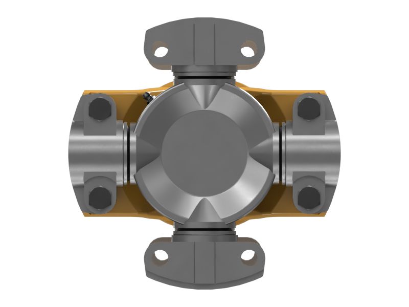 КАРДАННЫЙ ШАРНИР