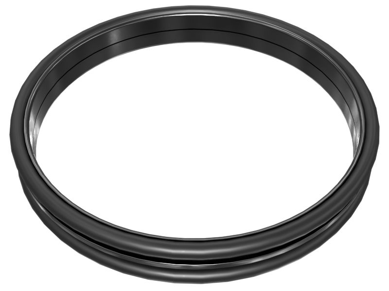 Двухконусное уплотнение в сборе, наружный диаметр 315,98 мм