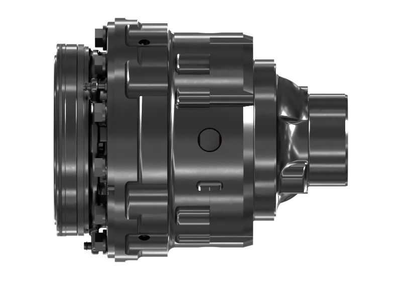 Differential and Bevel Gear