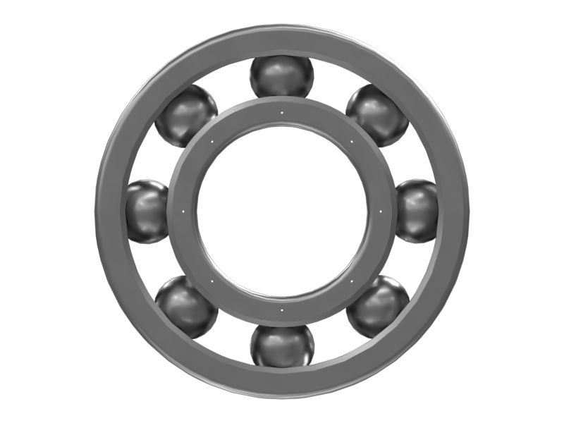 ШАРИКОВЫЙ ПОДШИПНИК