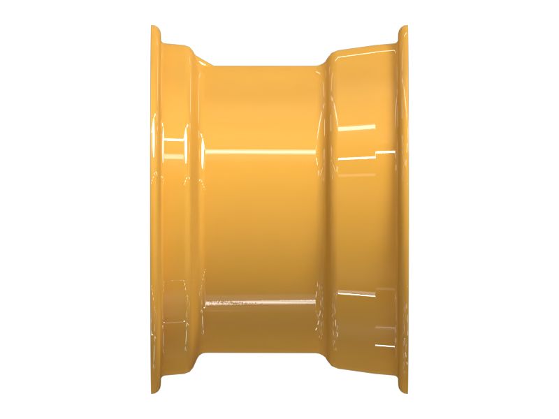 Колесо с ободом 13x18