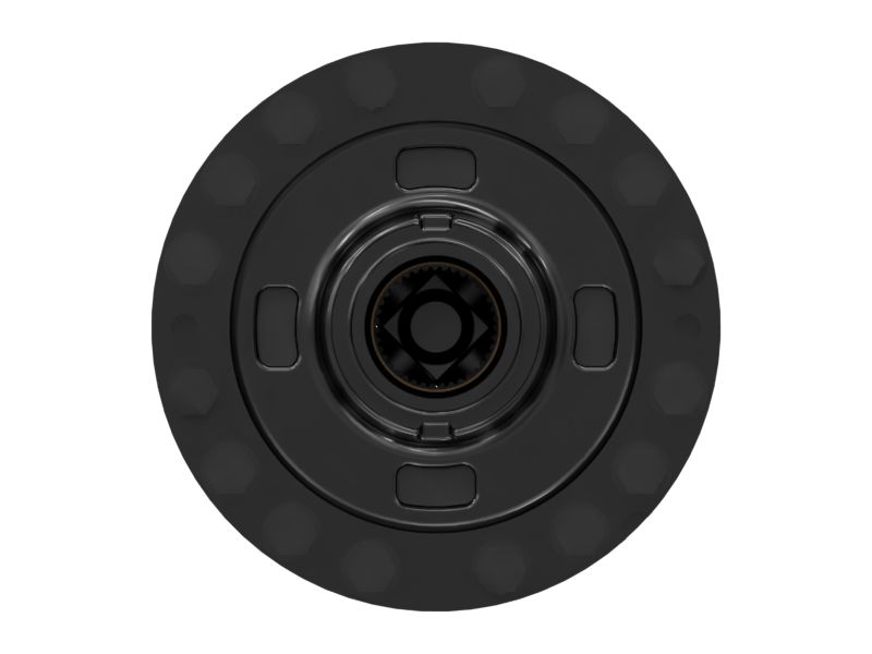 633-0535: Drive Axle Differential 6330535 купить