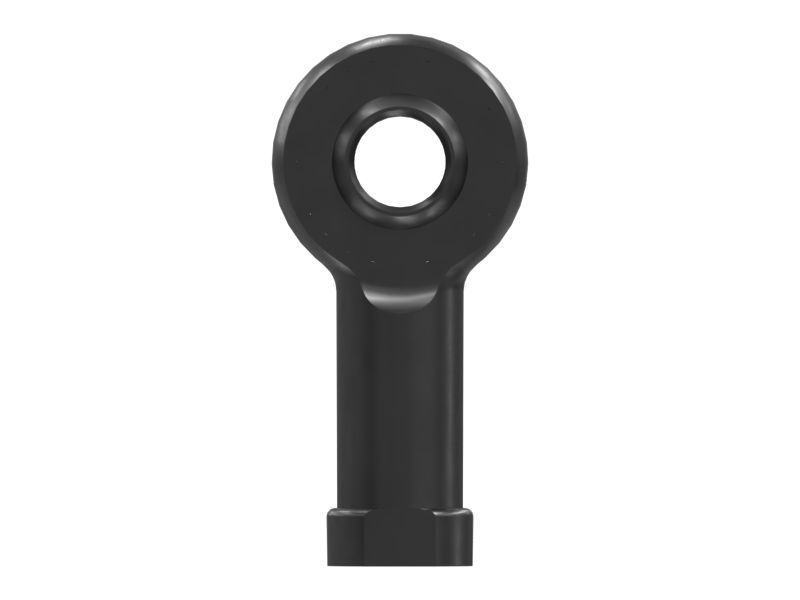 Сферическая головка шатуна