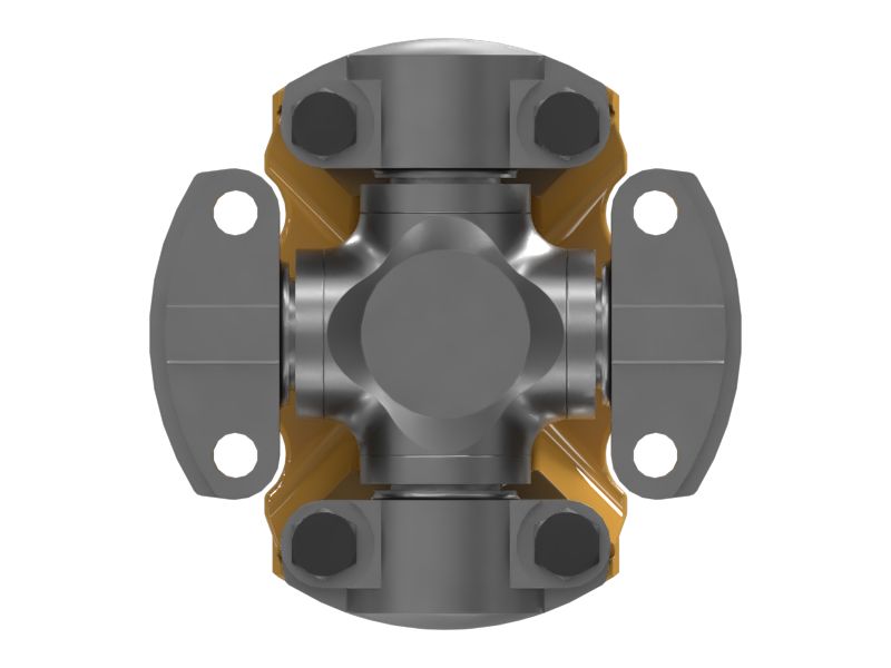497-4966: 8.5C Front Axle Universal Joint 4974966 купить