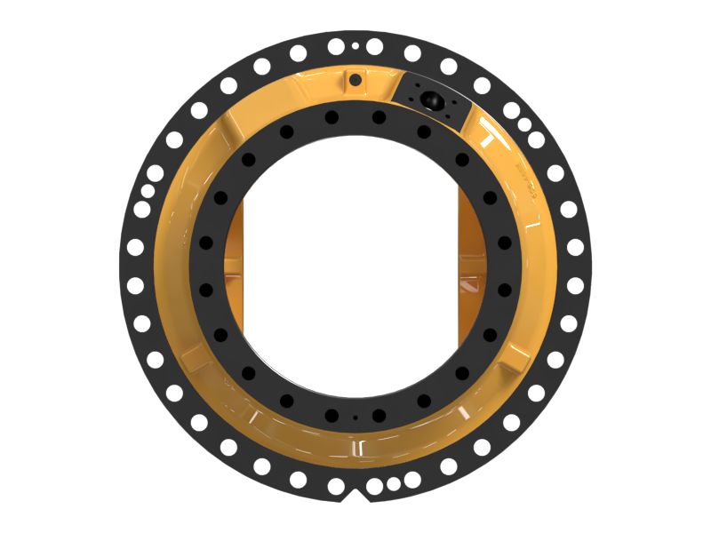 606-4654: Differential Carrier | Cat® Parts Store