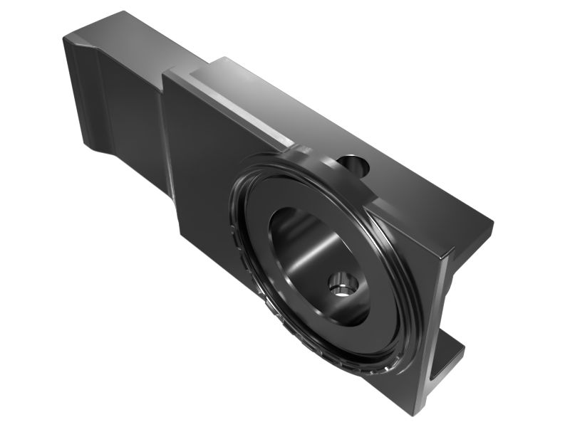 Left Hand Side Front Idler Bearing
