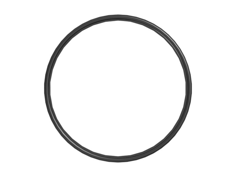 Внутренний диаметр уплотнительного кольца 366,52 мм Двухконусное уплотнение