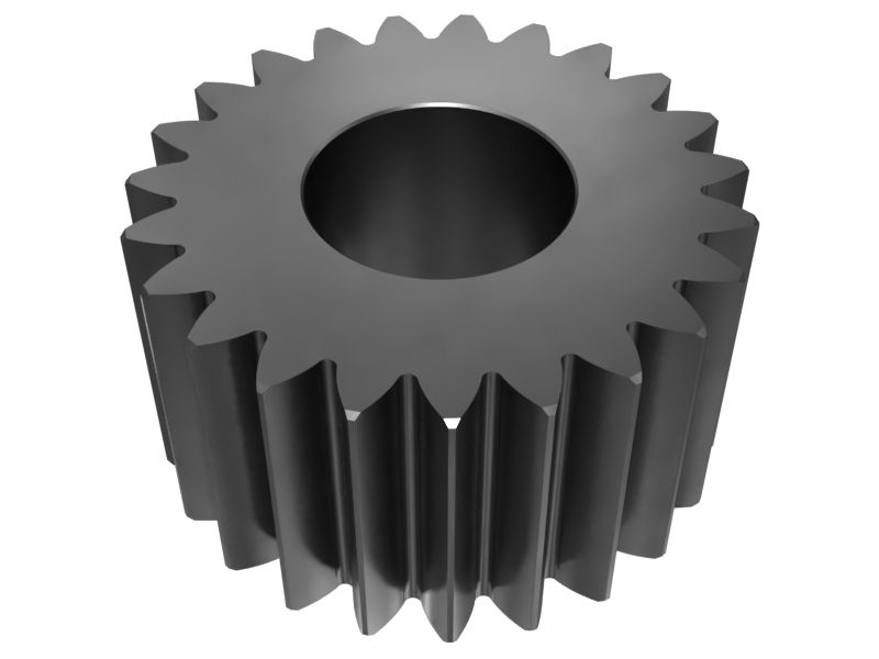 ШЕСТЕРНЯ ПЛАНЕТАРНОЙ ПЕРЕДАЧИ