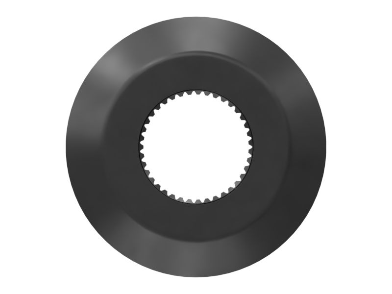 16 Teeth Differential Bevel Gear