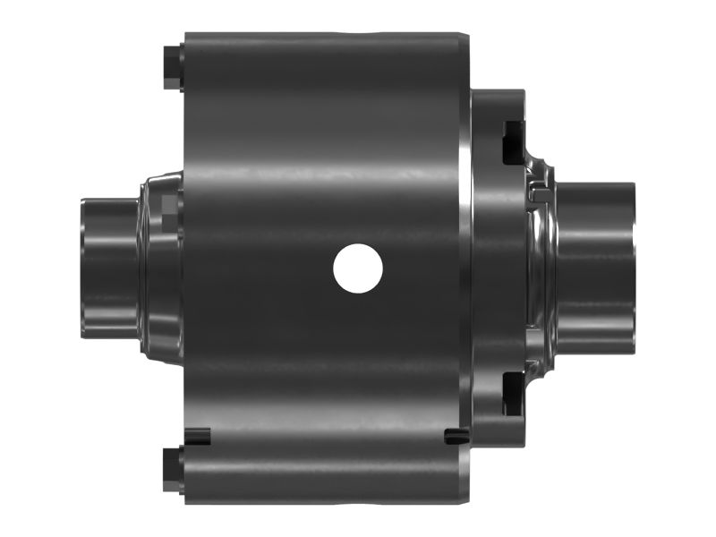 Differential Case