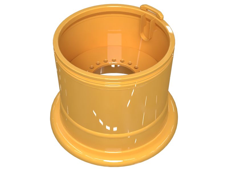 25x19.5 Demountable Rim