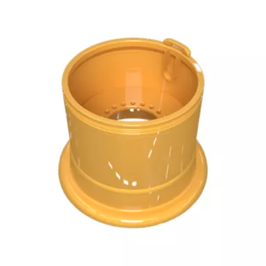 588-8049: Cerchio smontabile 25x19,5