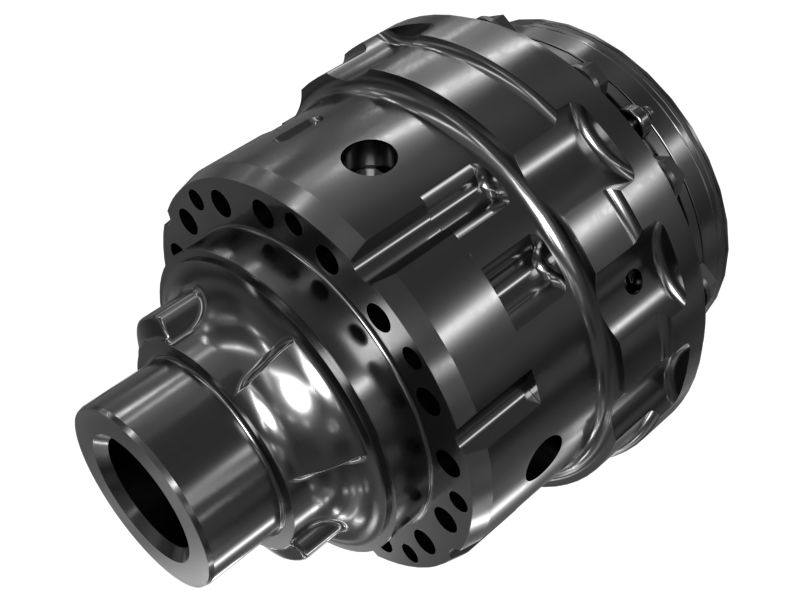 Differential and Bevel Gear