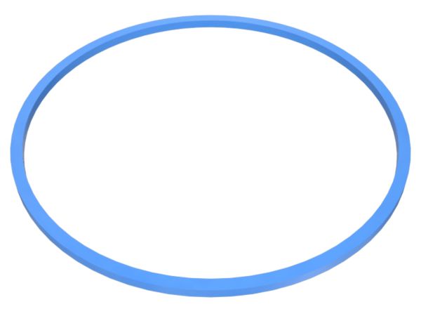 116mm Inner Diameter External Seal