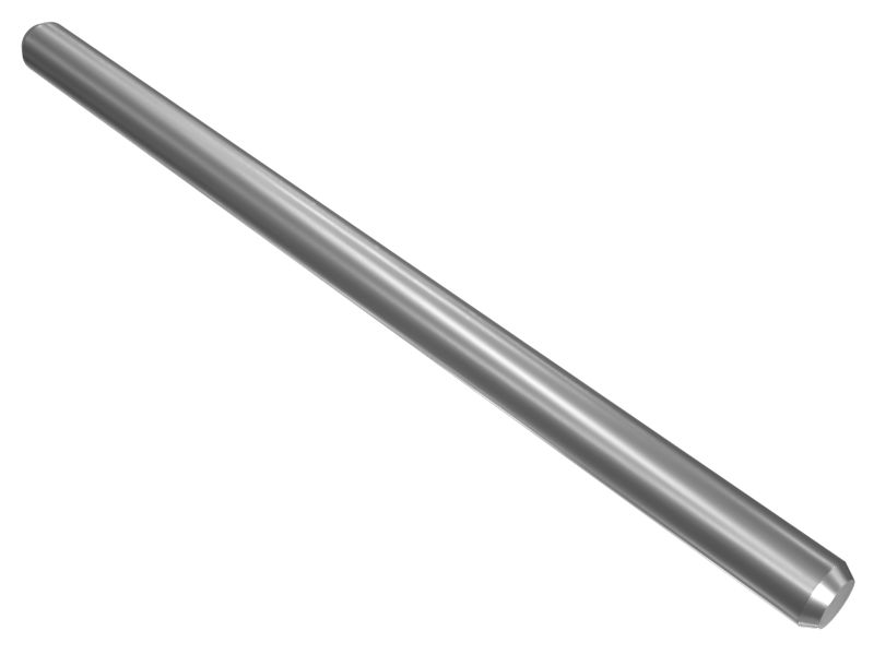 Цельный установочный штифт