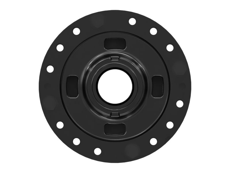 Differential Case