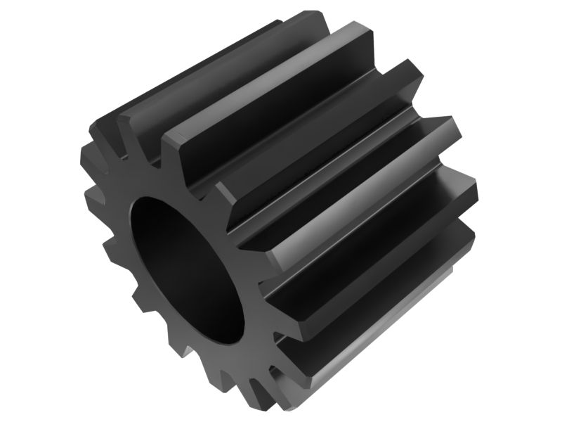 ШЕСТЕРНЯ ПЛАНЕТАРНОЙ ПЕРЕДАЧИ