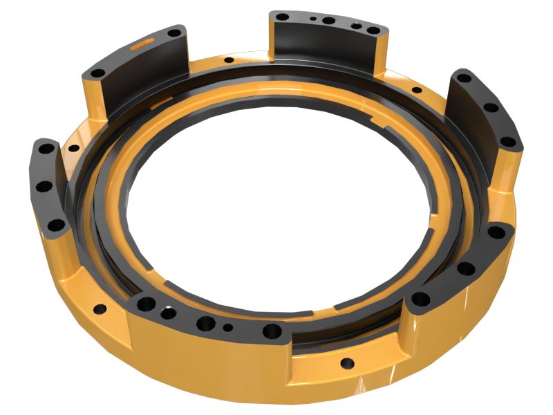 КОРПУС МУФТЫ